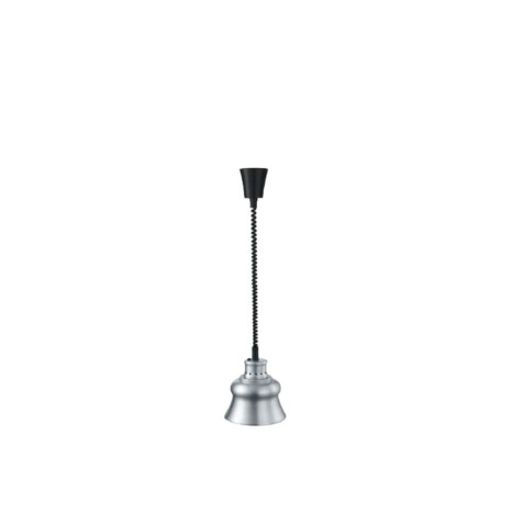 Lâmpada Aquecimento Infravermelho Extensível Metal 275w 50-60cm - Image product