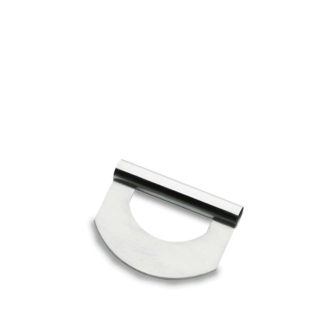 Lâmina Inox para Massas Curva 15X9cm - Image product