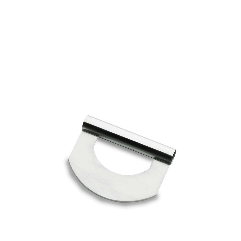 Lâmina Inox para Massas Curva 15X9cm
