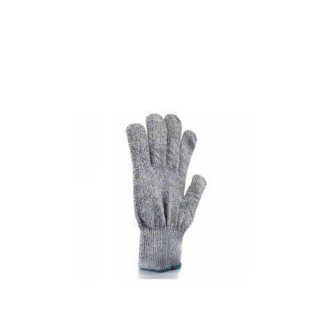 Luva Proteção Anticorte Têxtil Tamanho XL 26cm - Image product