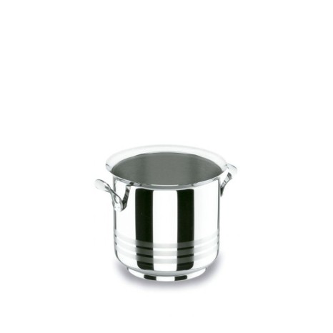 Balde Arrefecedor Garrafa Inox Luxe Redondo 5500ml 22X20cm - Image product