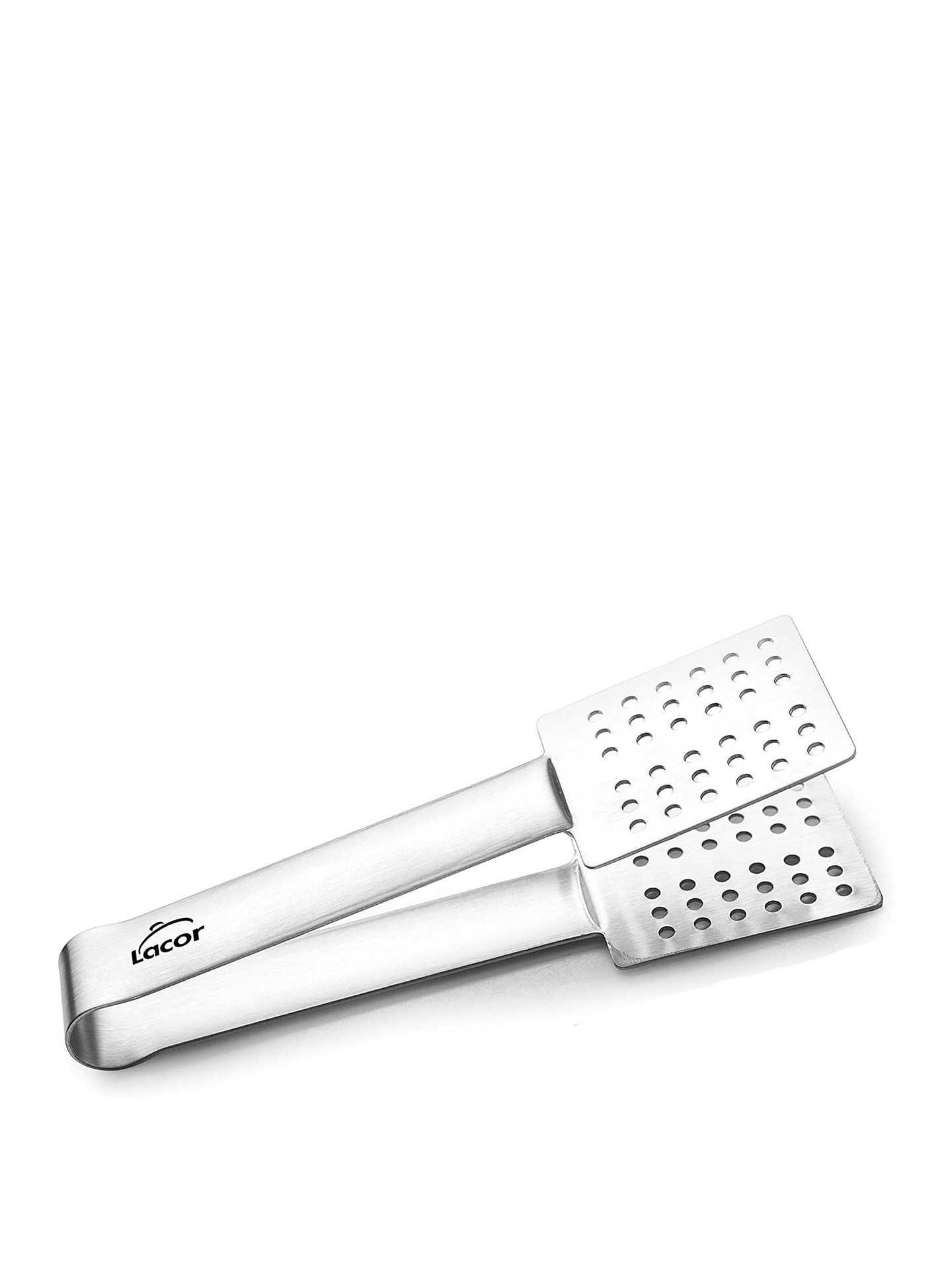 Pinça Saqueta Chá Inox 5X4X13.5cm