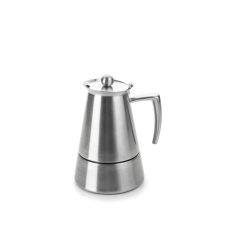 Cafeteira Expresso Inox Hyperluxe 10 Chávenas - Image product