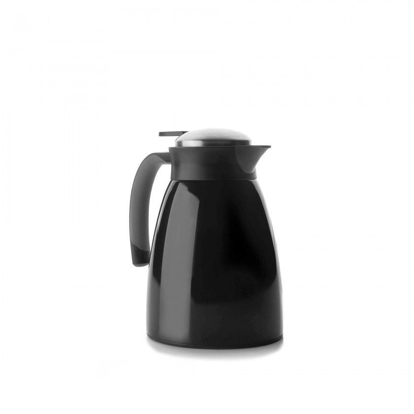 Jarro Trmico Inox Preto 1000ml