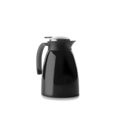 Jarro Térmico Inox Preto 1000ml