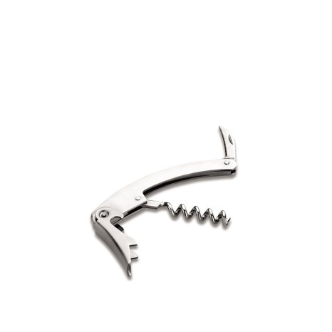 Saca-Rolhas Inox com Navalha 10cm - Image product