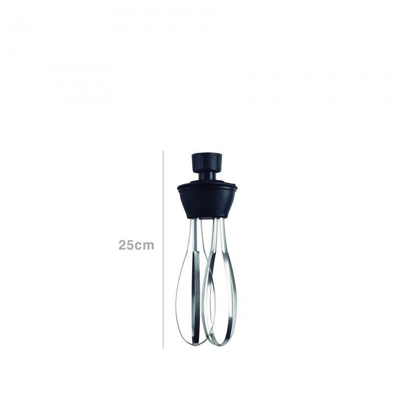 Braço Batedor Inox 25cm Braço Batedor Inox 25cm