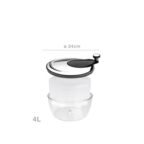 Centrifugadora Redonda 4L 24cm - Image product