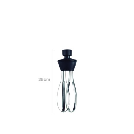 Bra�o Batedor Inox 25cm - Image product