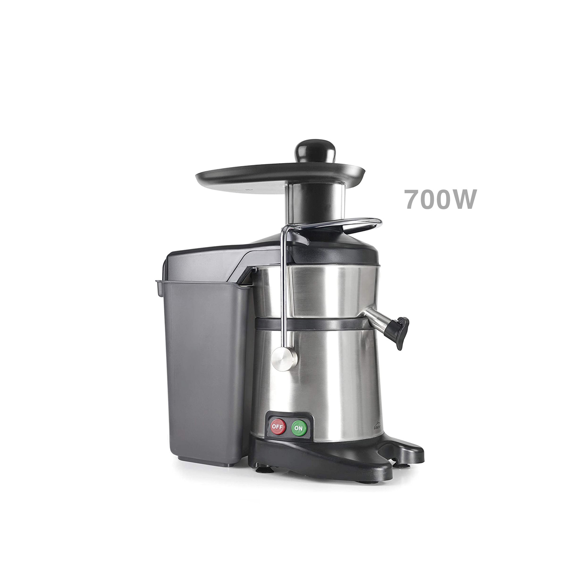 Liquidificador Profissional Lacor 700W 6000ml 47.3X25.3X52.2cm