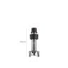 Braço Triturador Inox 20X12.5cm Braço Triturador Inox 20X12.5cm