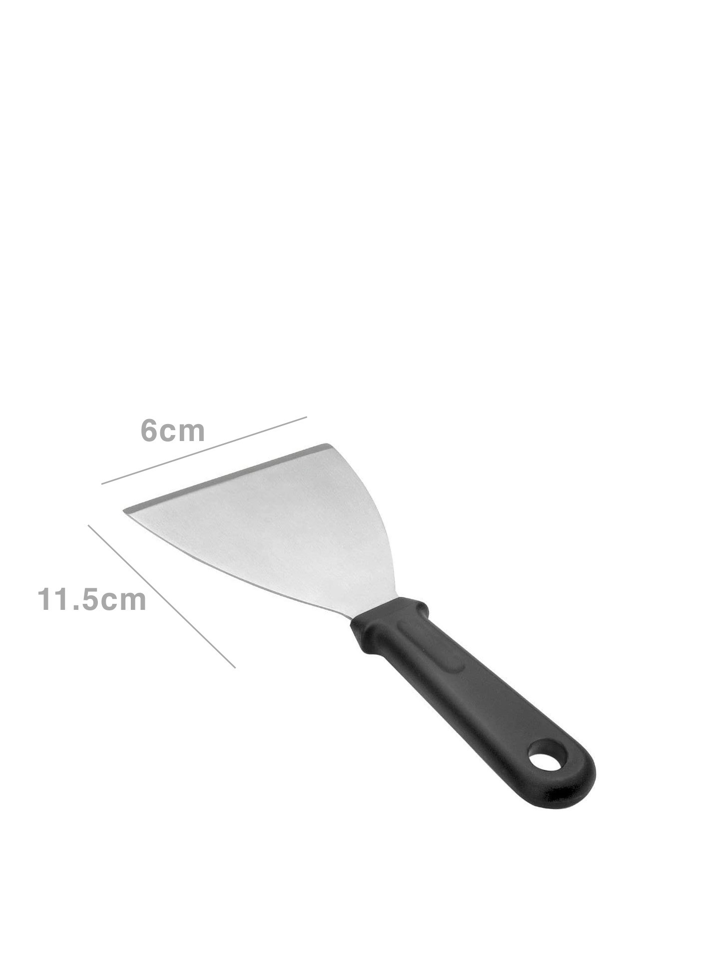 Espátula para Prancha Inox