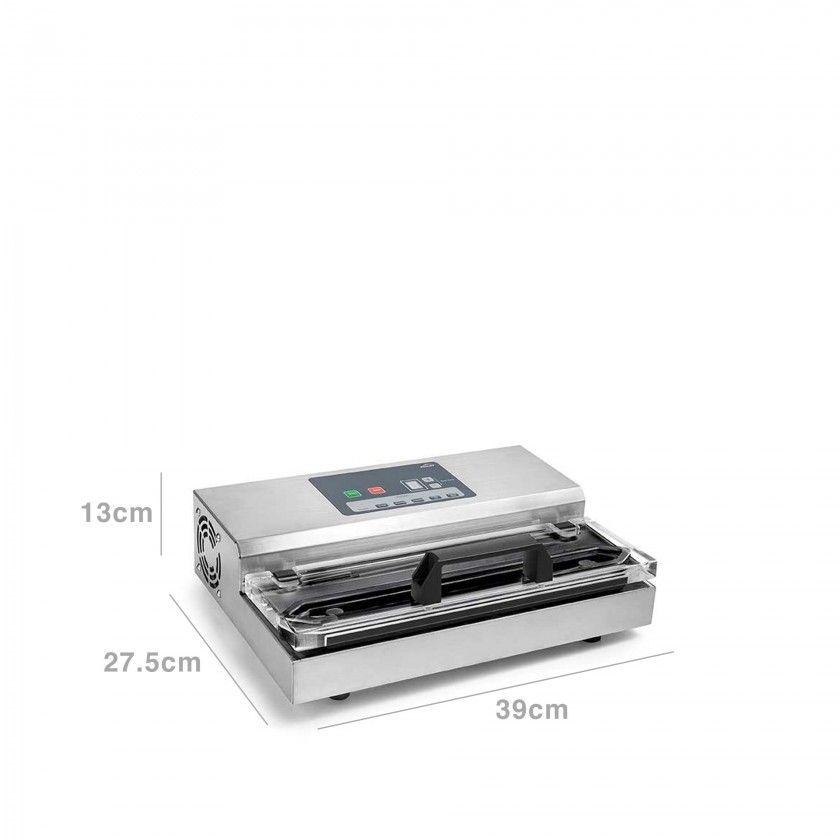 Mquina Vcuo Profissional 700W 39X27.5X13cm
