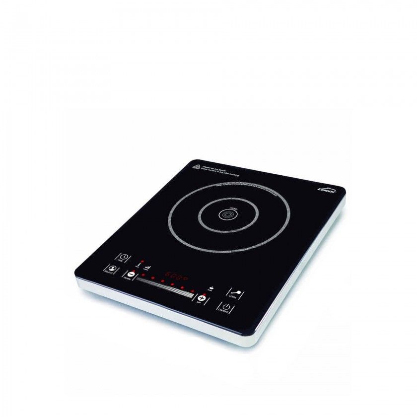 Placa Vitrocermica 2000W 39X32X5.5cm