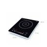 Placa Vitrocerâmica 2000W 39X32X5.5cm Placa Vitrocerâmica 2000W 39X32X5.5cm