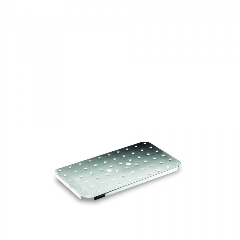 Base Perfurada Inox Contentor Gn 1/1 Base Perfurada Inox Contentor Gn 1/1