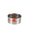 Peneira Inox 50 Furos/Polegada