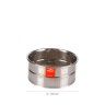 Peneira Inox 50 Furos/Polegada