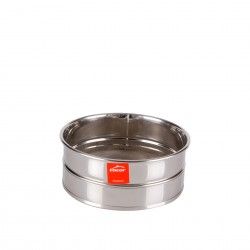 Peneira Inox 35 Furos/Polegada