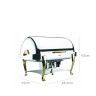 Chafing Dish Gn 1/1 Inox 9L 64.5X44X43cm Chafing Dish Gn 1/1 Inox 9L 64.5X44X43cm