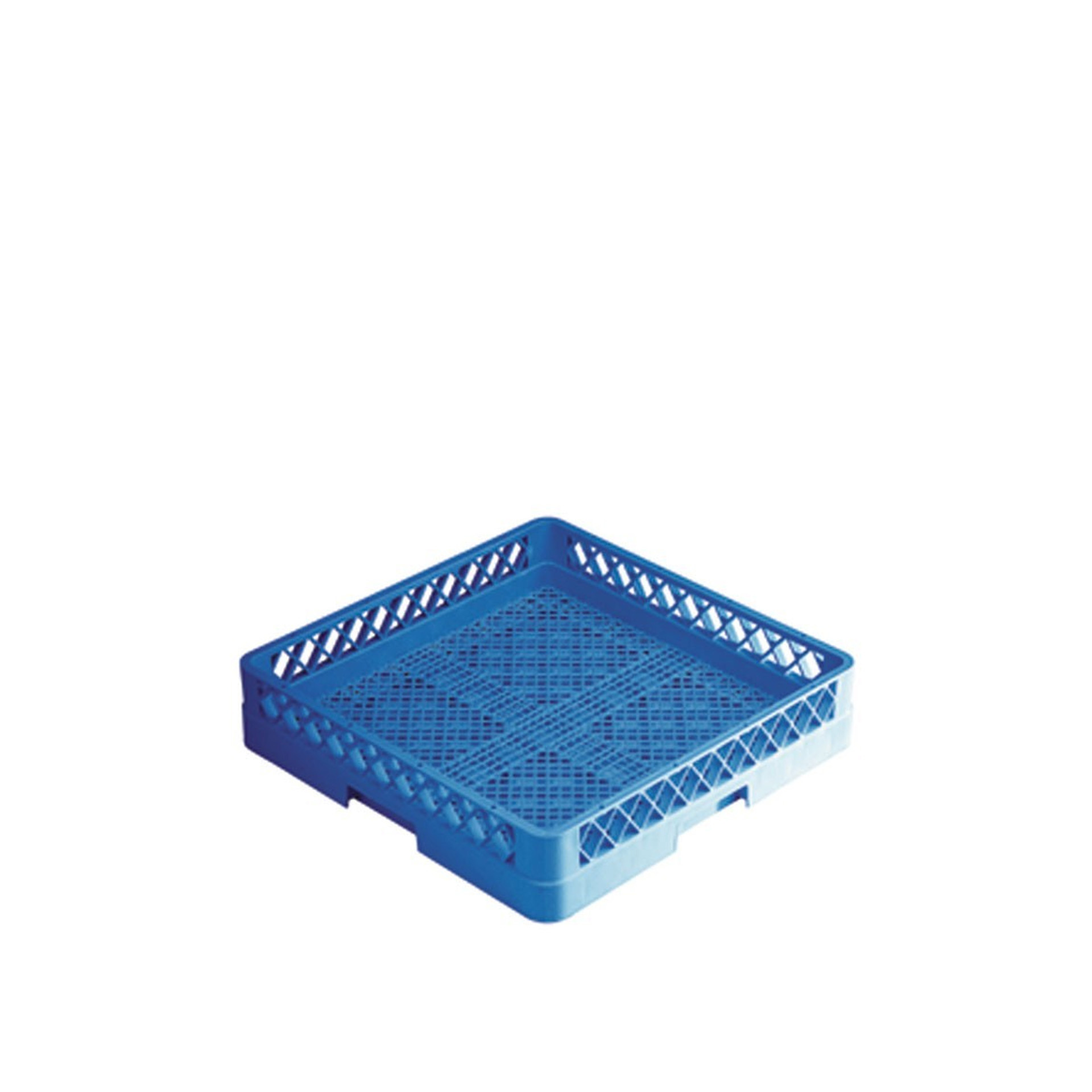Cesta Talheres Rack Azul 50X50X10.3cm