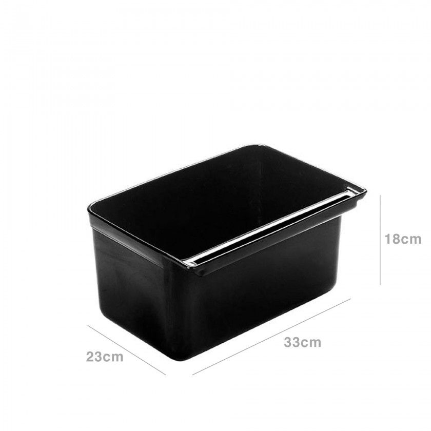 Recipiente Porta Talheres 33X23X18cm Recipiente Porta Talheres 33X23X18cm