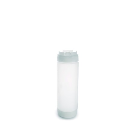 Garrafa Doseadora Push Redondo 500ml 6X20cm - Image product