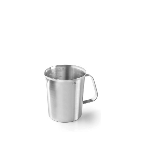 Jarro Medidor Inox 500ml 9X10.5cm - Image product