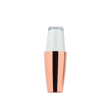 Shaker 800ml + Copo Cobre 500ml 8X16cm - Image product