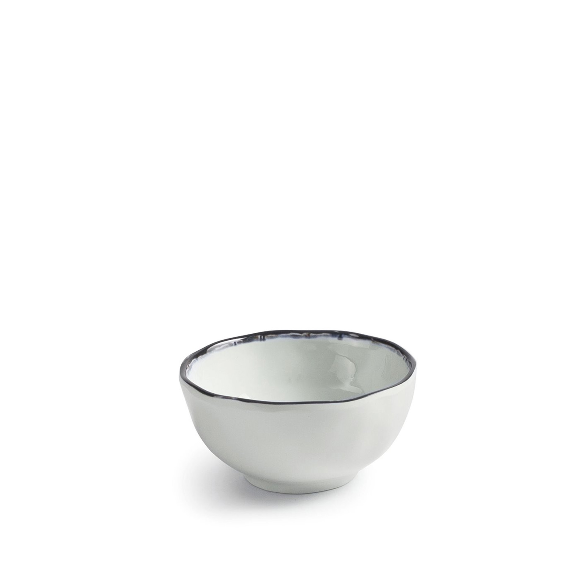 Tigela Melamina Sea Redonda 130ml 9.5X4.6cm