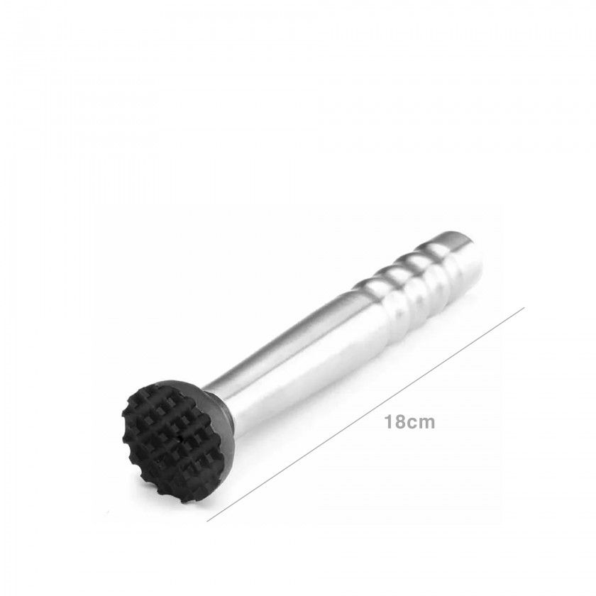 Mao Mojito Preto 18cm