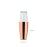 Shaker 800ml + Copo Cobre 500ml 8X16cm Shaker 800ml + Copo Cobre 500ml 8X16cm