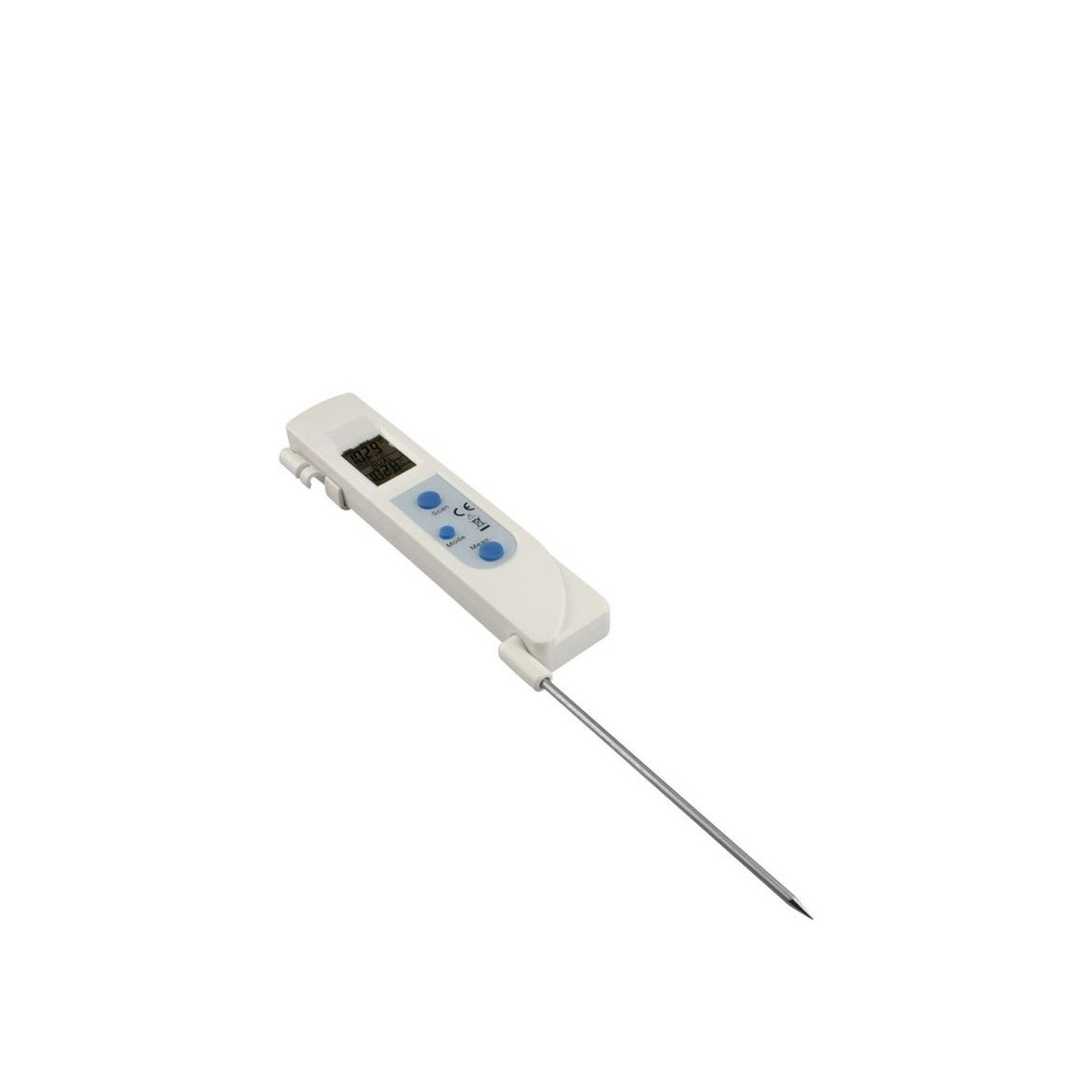 Termómetro Duplo Infravermelhos com Sonda Lacor