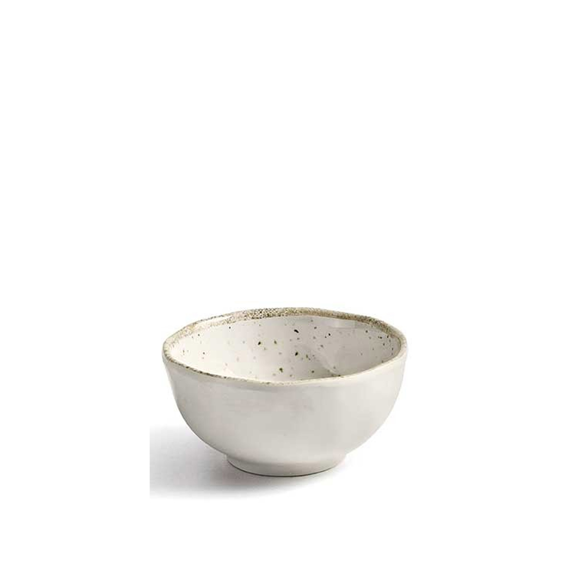 Tigela Melamina Earth Redonda 130ml 9.5X4.6cm