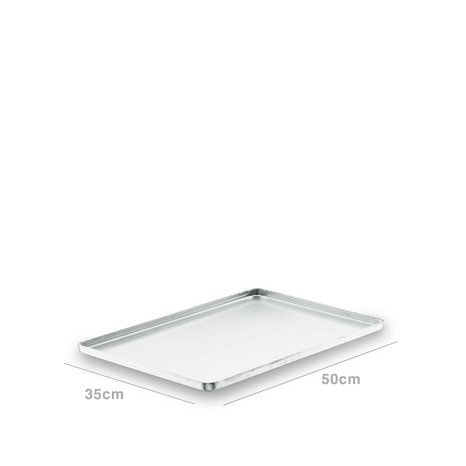 Bandeja Forno Alumínio Chef 50X35X2cm - Image product