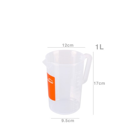 Jarro Medidor Polipropileno - Image product