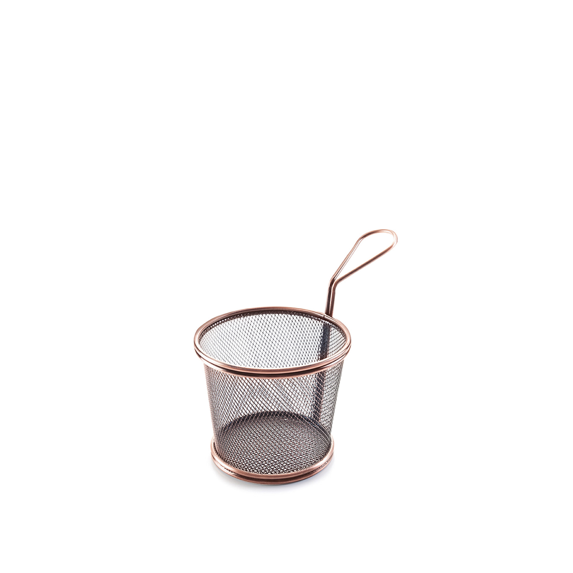 Cesto Servir Cónico 12X10cm