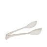 Pinça Pão Inox 18cm Pinça Pão Inox 18cm