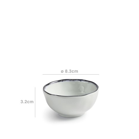 Tigela Melamina Sea Redonda 300ml 12.6X6cm - Image product