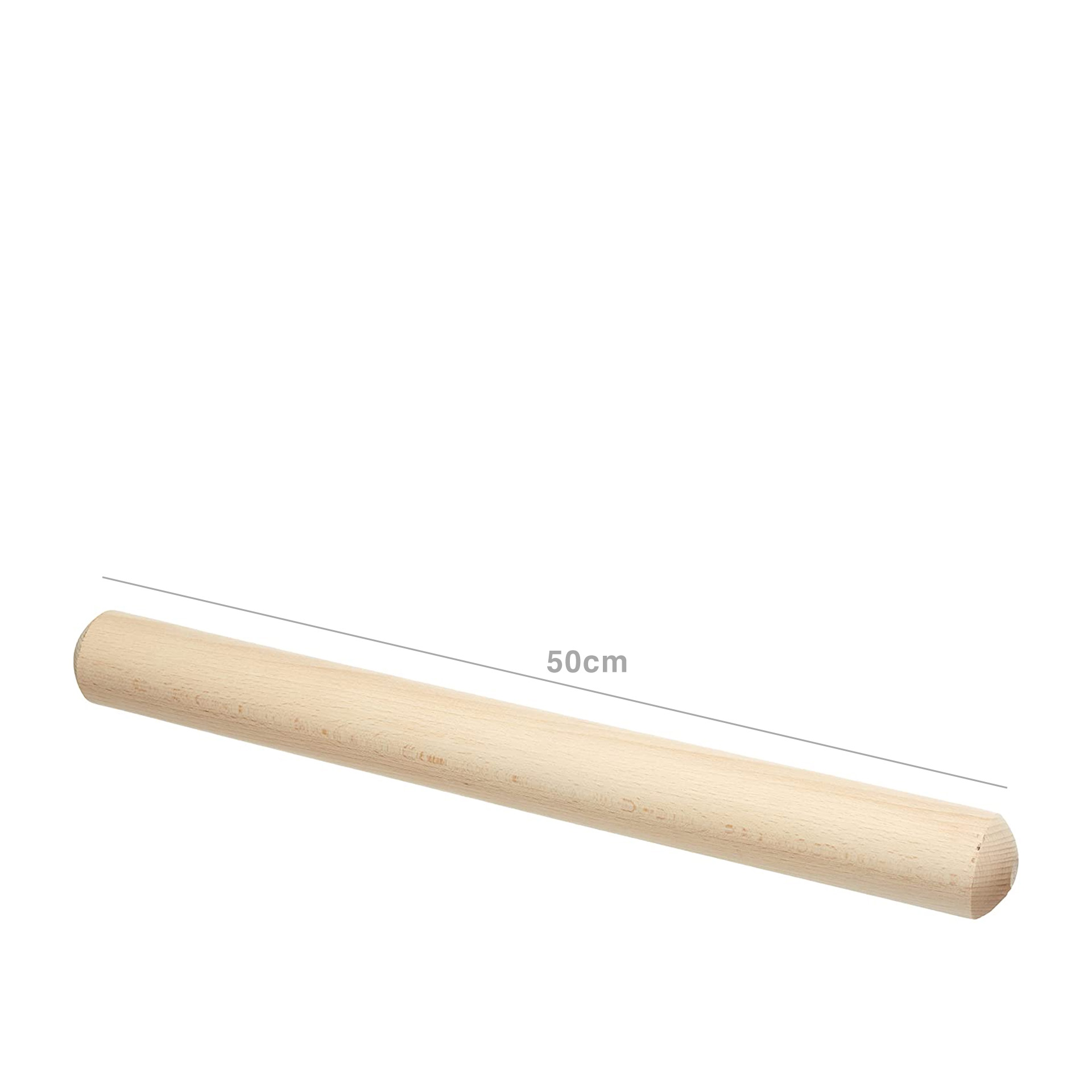 Rolo Madeira Faia 4.8X50cm
