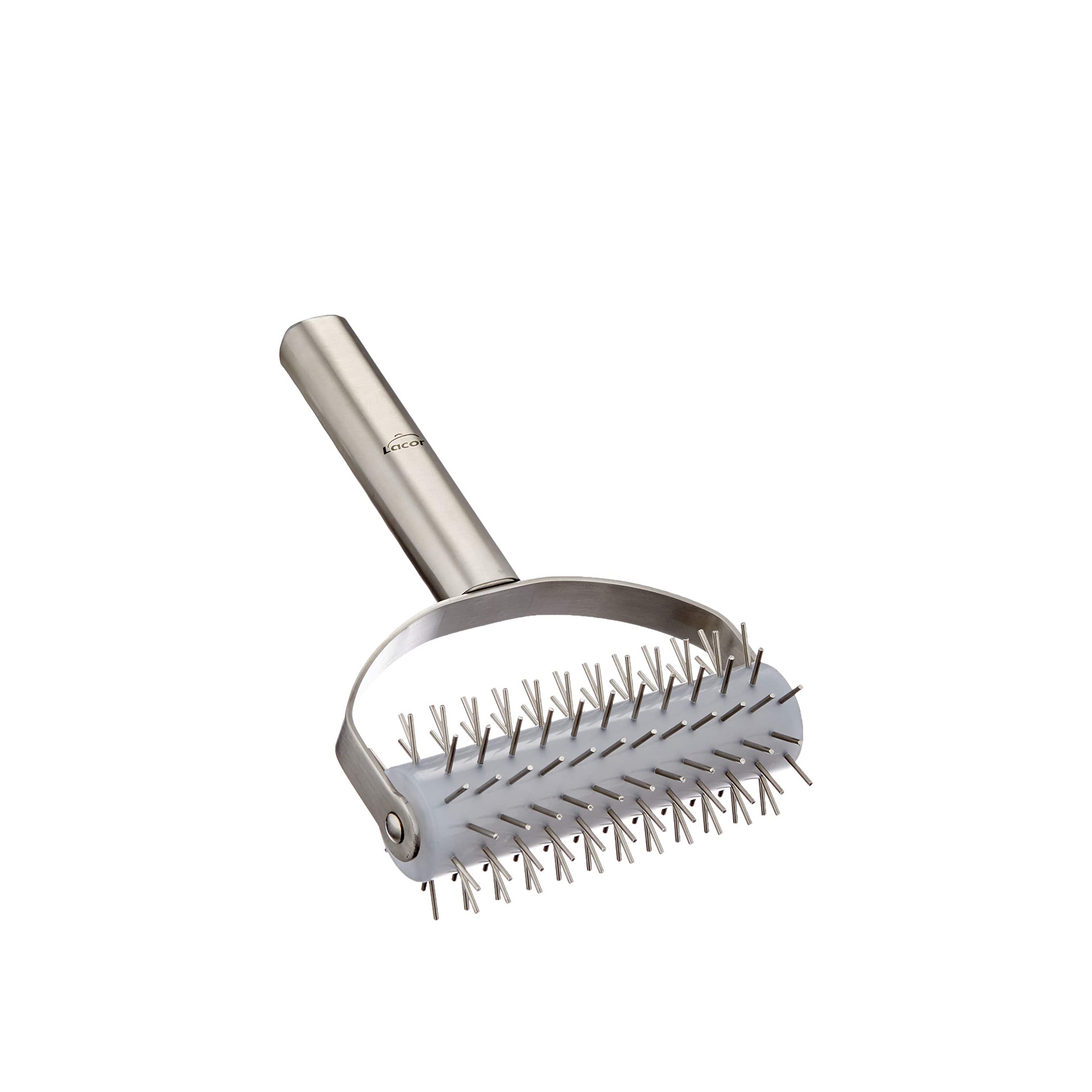 Rolo Picar Massa Inox 13X10cm