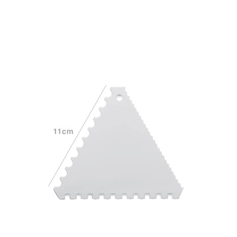 Pente Decoração Polipropileno 11cm - Image product