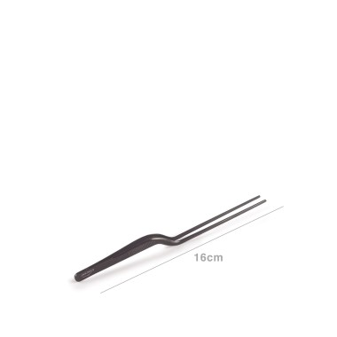 Pin�a Precis�o Preto 16cm