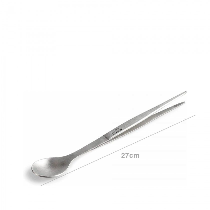 Pinça Precisão com Colher 27cm Pinça Precisão com Colher 27cm
