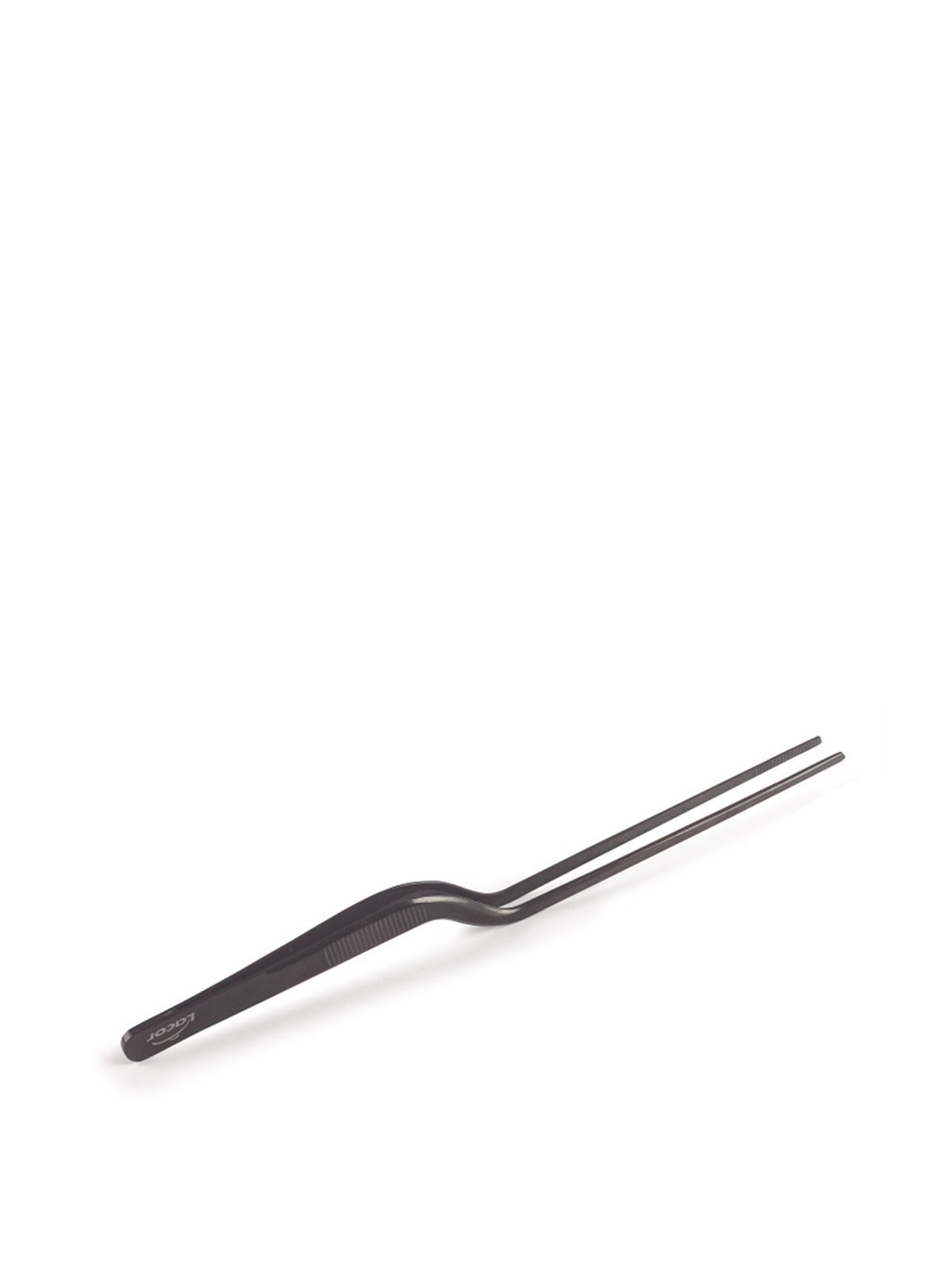 Pinça Precisão Preto 16cm