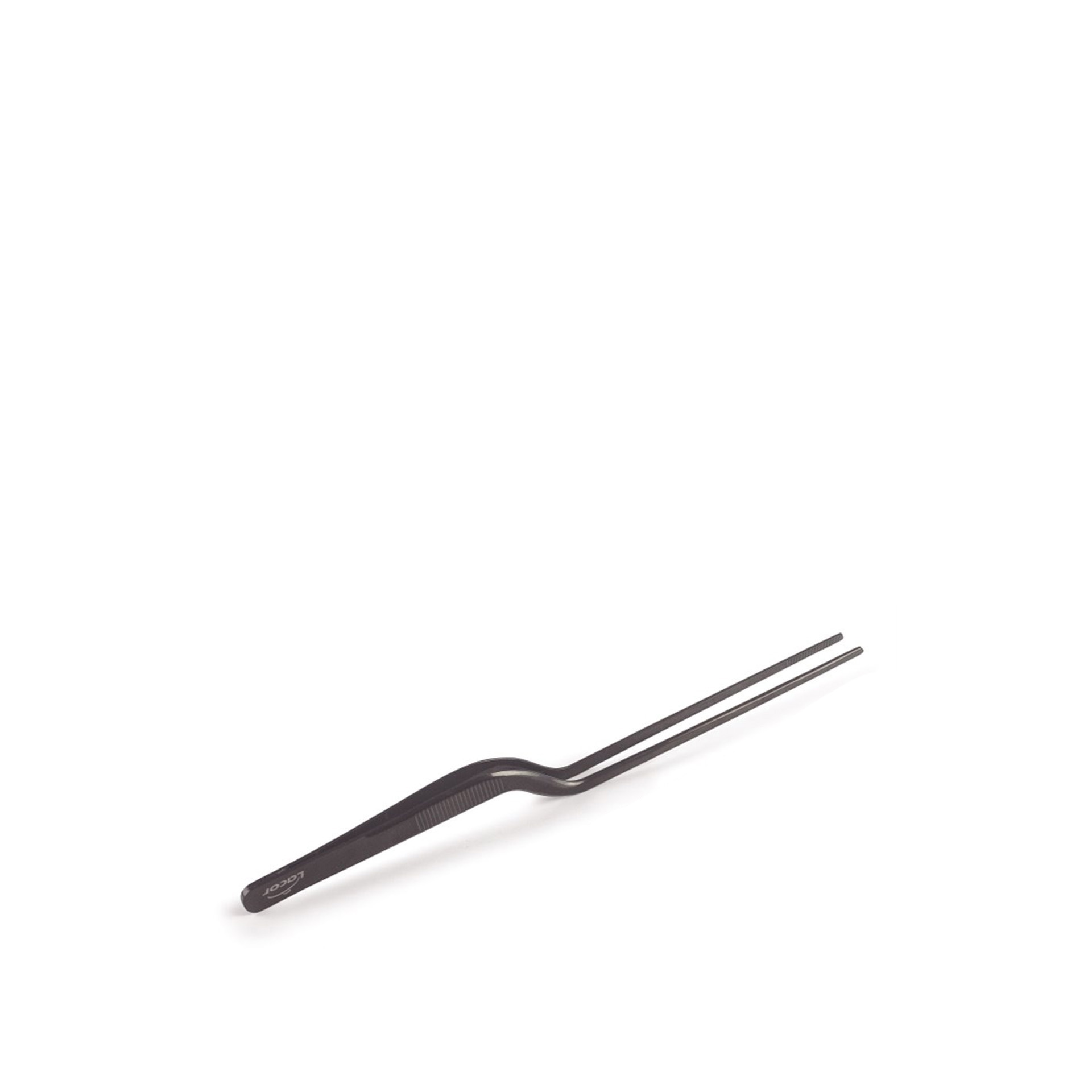 Pinça Precisão Preto 16cm