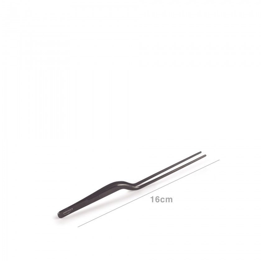 Pinça Precisão Preto 16cm Pinça Precisão Preto 16cm