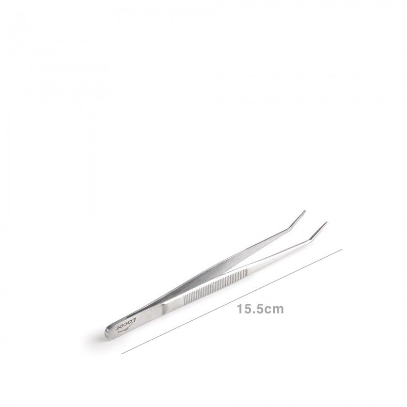 Pinça Precisão Cinzento 15.5cm Pinça Precisão Cinzento 15.5cm