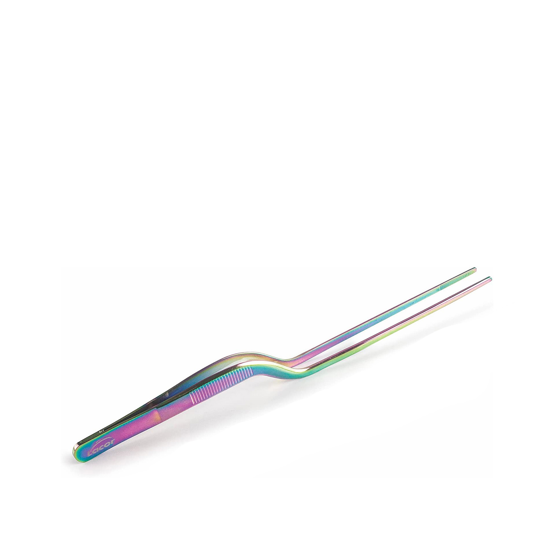 Pinça Precisão Multicor 21cm