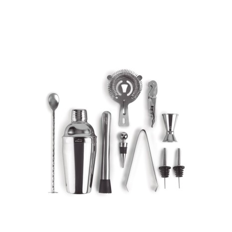 Conjunto Cocktail Lacor 10 Peças - Image product